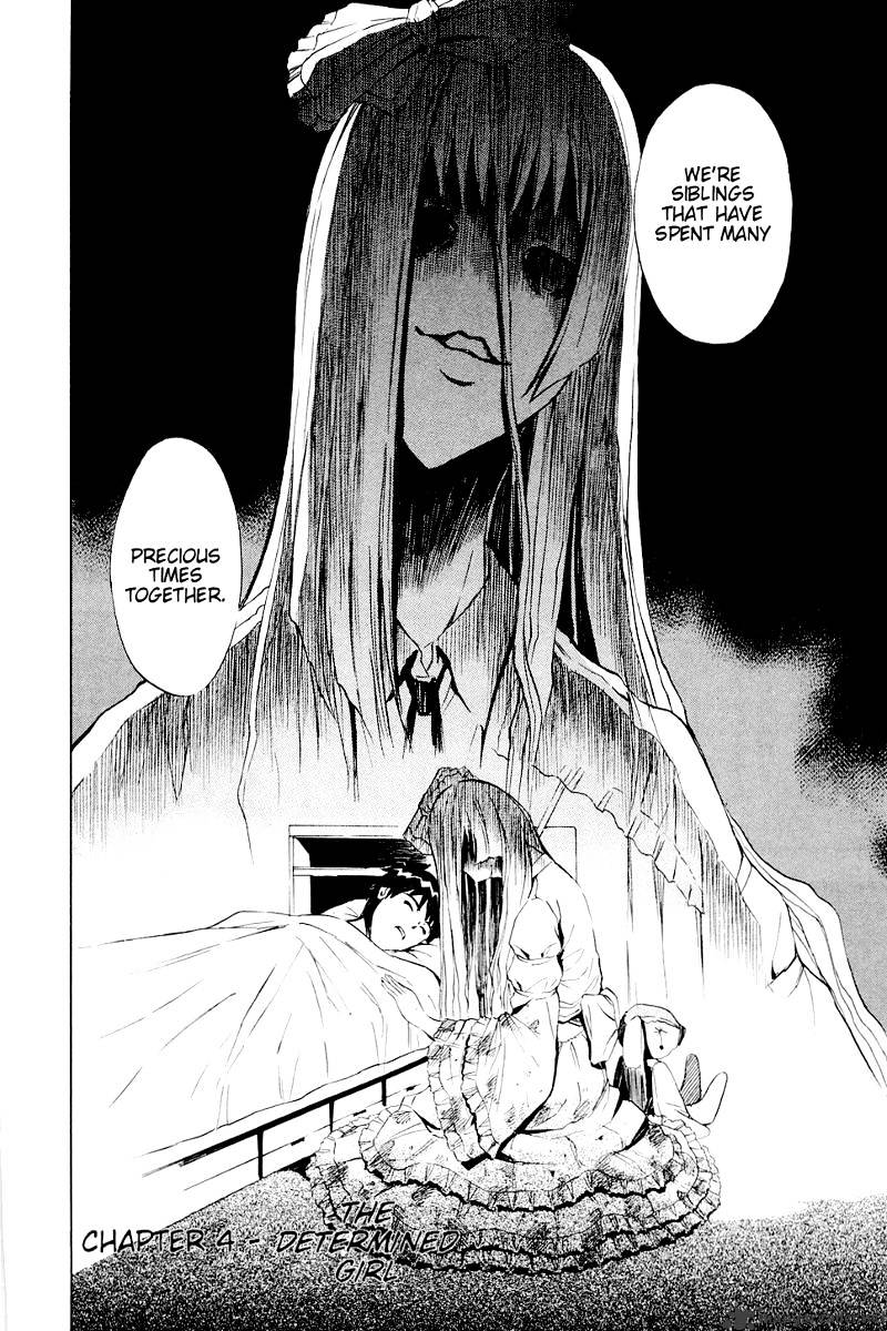 Read Ibitsu EN Manga Online