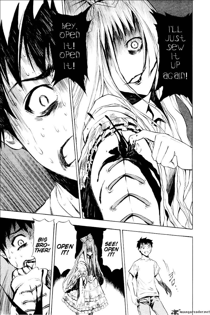 Read Ibitsu EN Manga Online