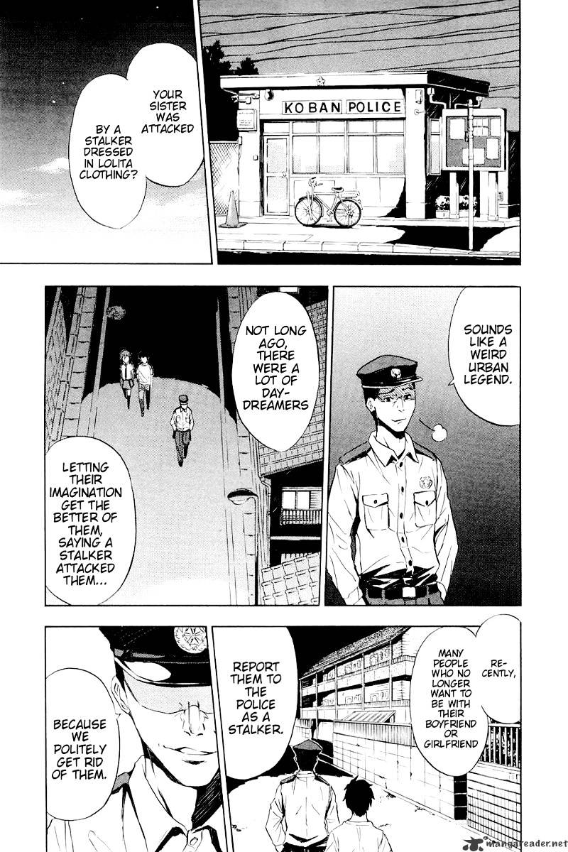 Read Ibitsu EN Manga Online