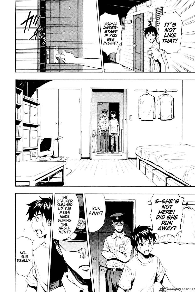 Read Ibitsu EN Manga Online
