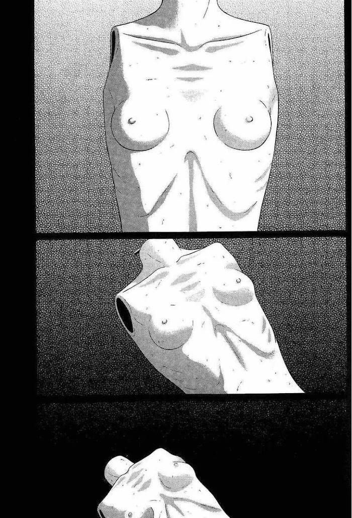 Read Ibitsu EN Manga Online