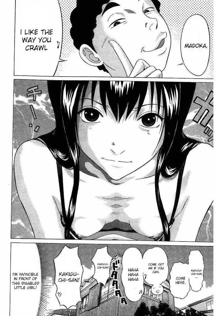 Read Ibitsu EN Manga Online