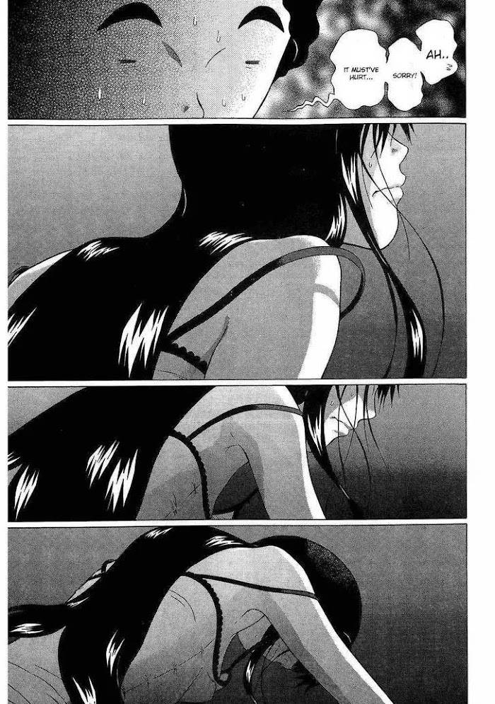 Read Ibitsu EN Manga Online