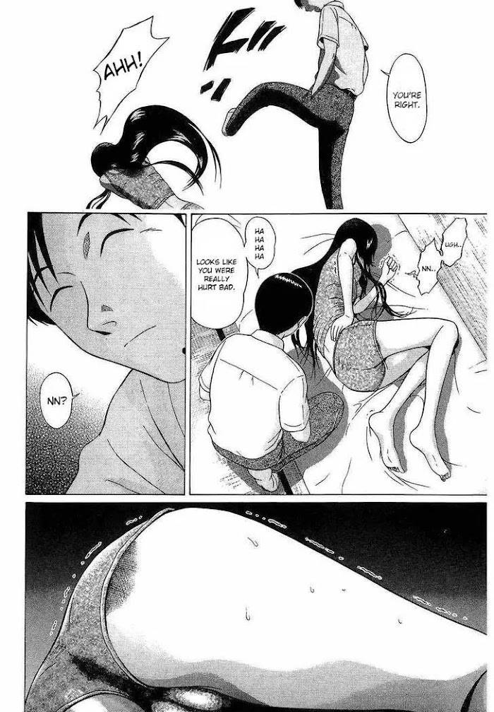 Read Ibitsu EN Manga Online