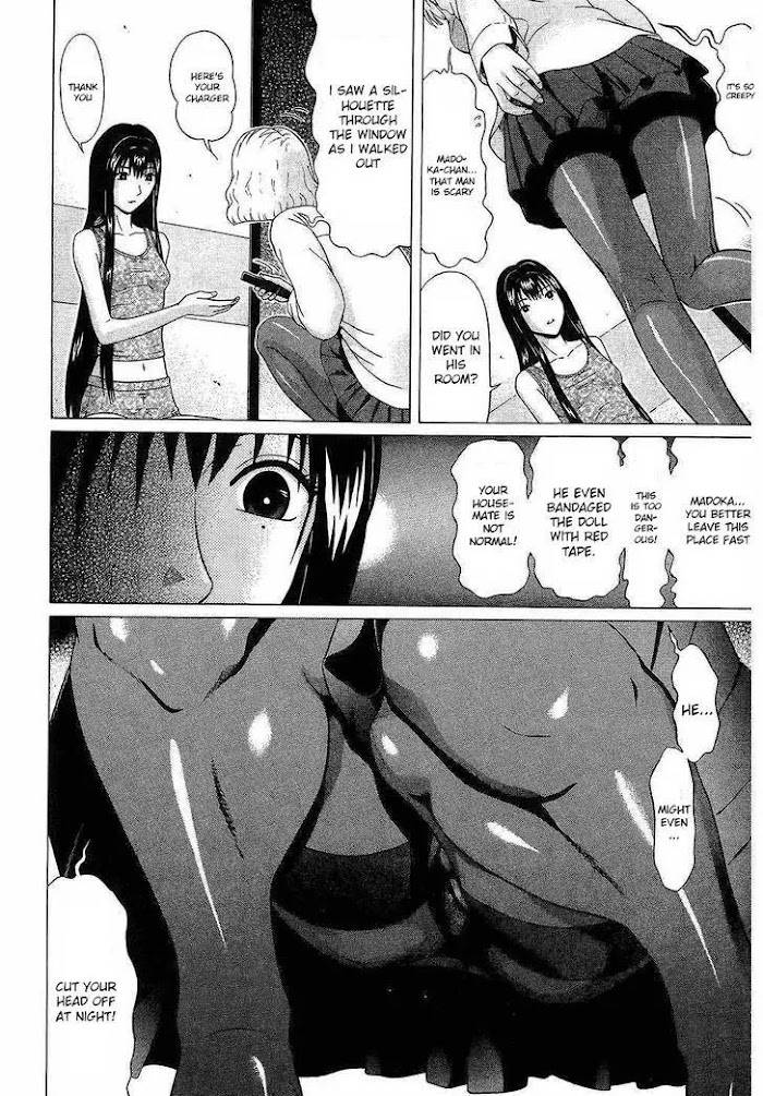 Read Ibitsu EN Manga Online