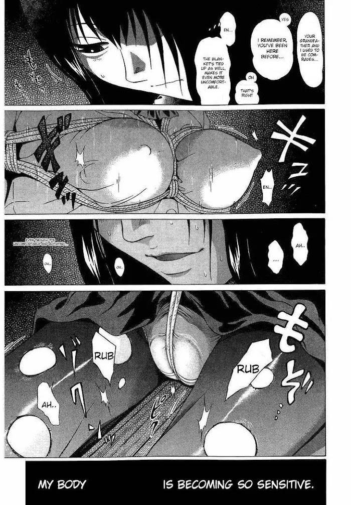 Read Ibitsu EN Manga Online