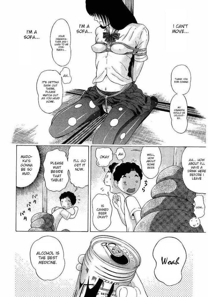 Read Ibitsu EN Manga Online