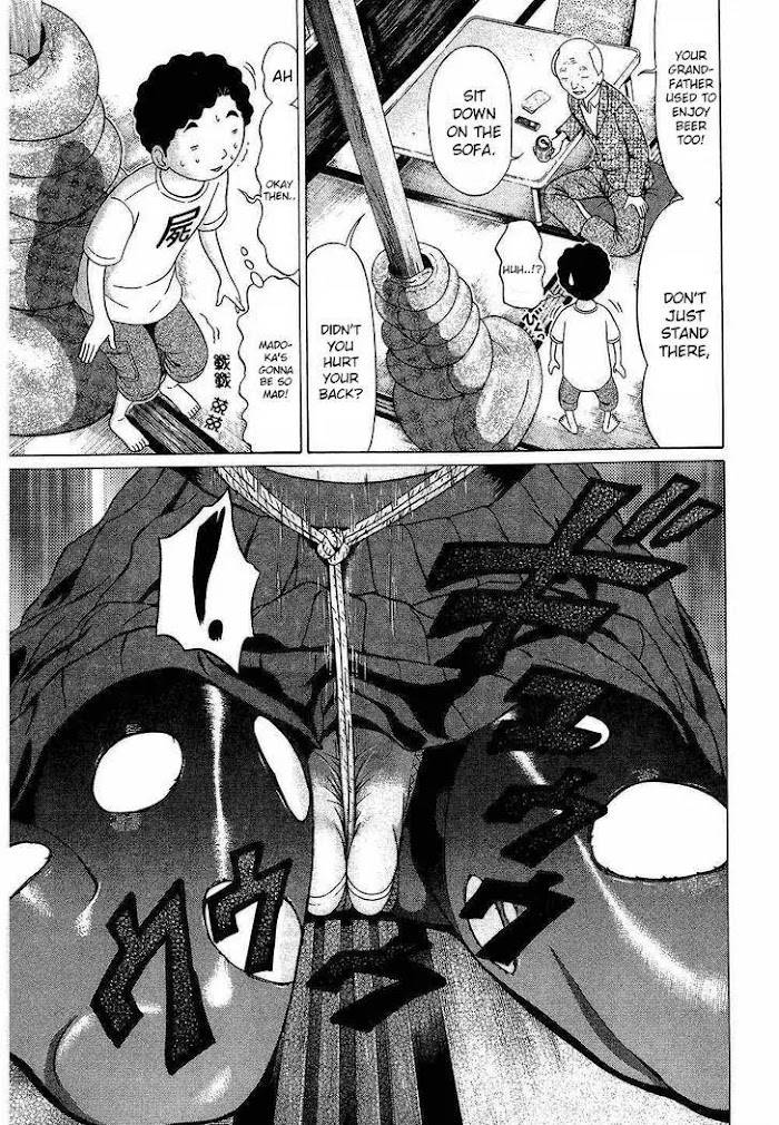 Read Ibitsu EN Manga Online
