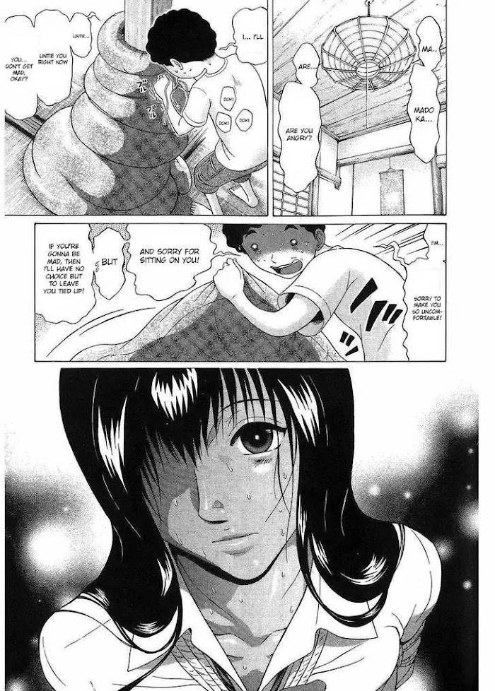 Read Ibitsu EN Manga Online