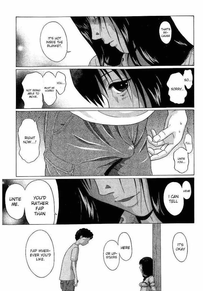 Read Ibitsu EN Manga Online