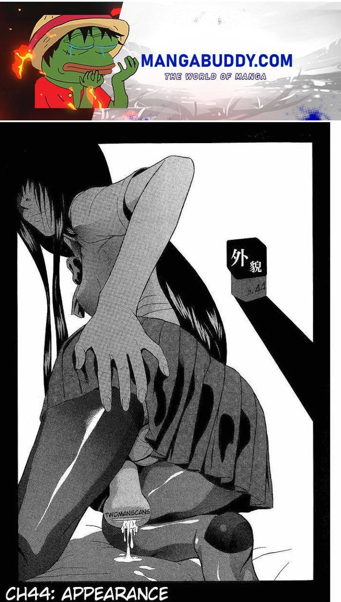 Read Ibitsu EN Manga Online