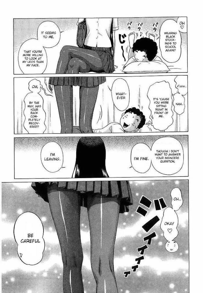 Read Ibitsu EN Manga Online