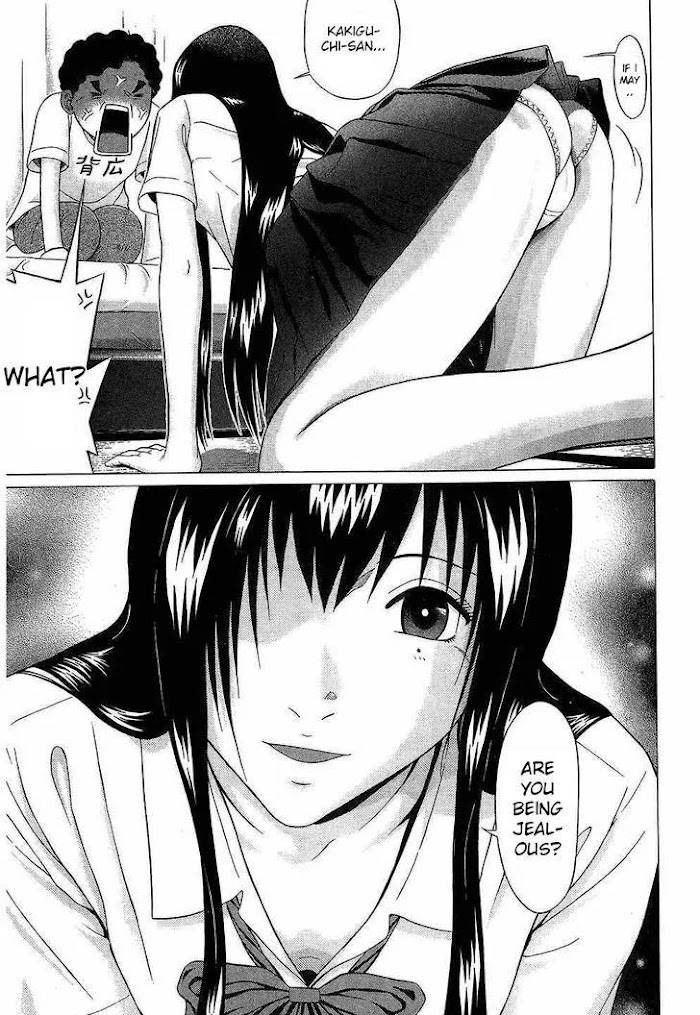 Read Ibitsu EN Manga Online