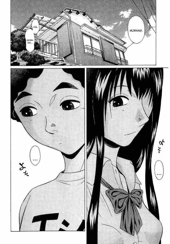 Read Ibitsu EN Manga Online