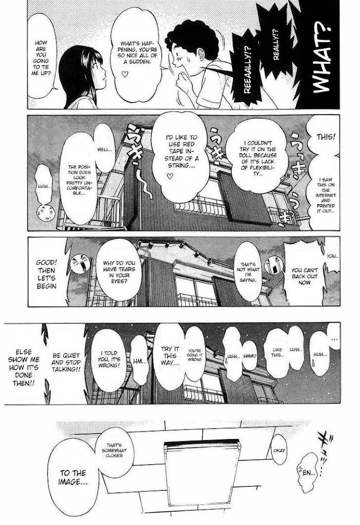 Read Ibitsu EN Manga Online