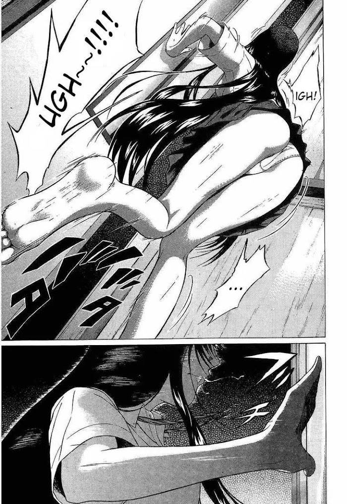 Read Ibitsu EN Manga Online