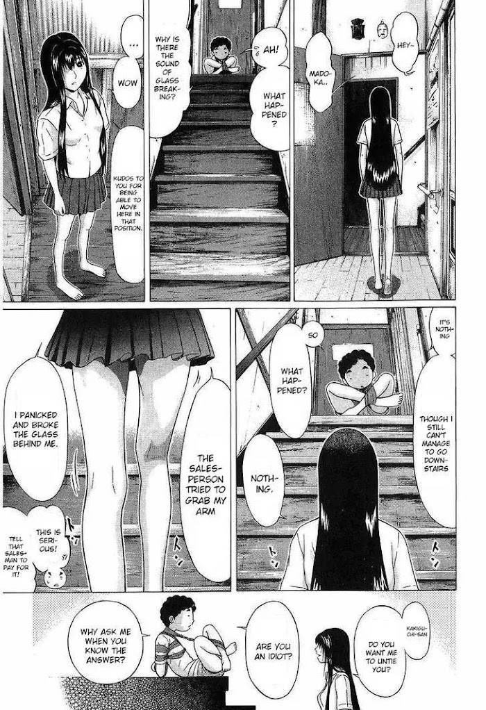Read Ibitsu EN Manga Online