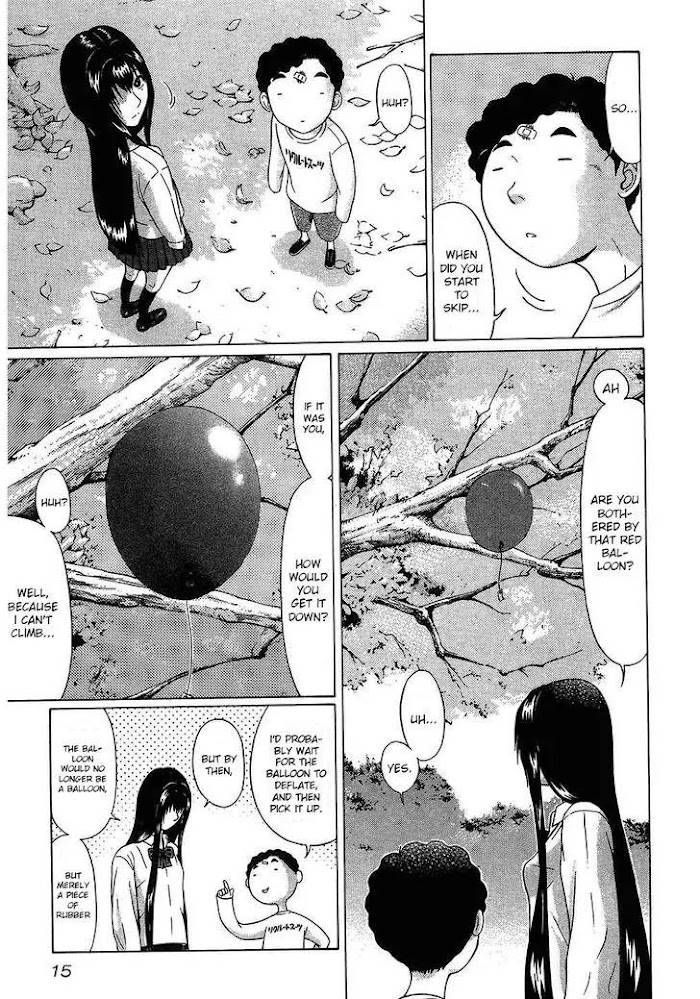 Read Ibitsu EN Manga Online