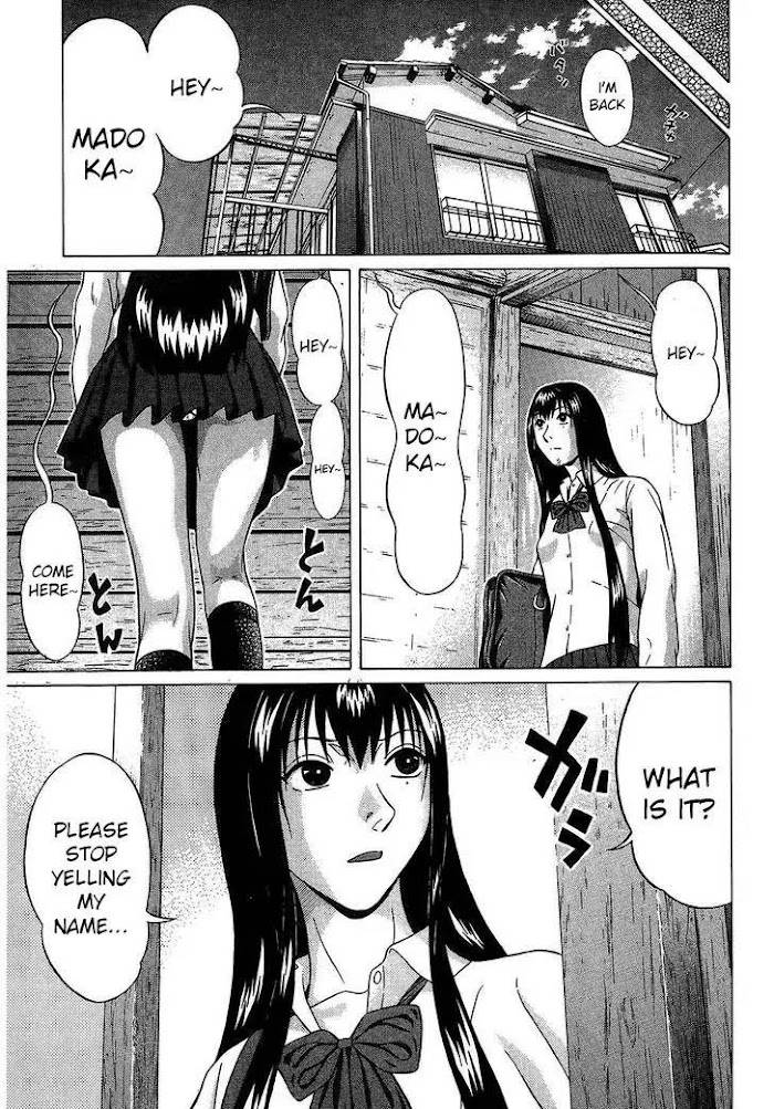 Read Ibitsu EN Manga Online