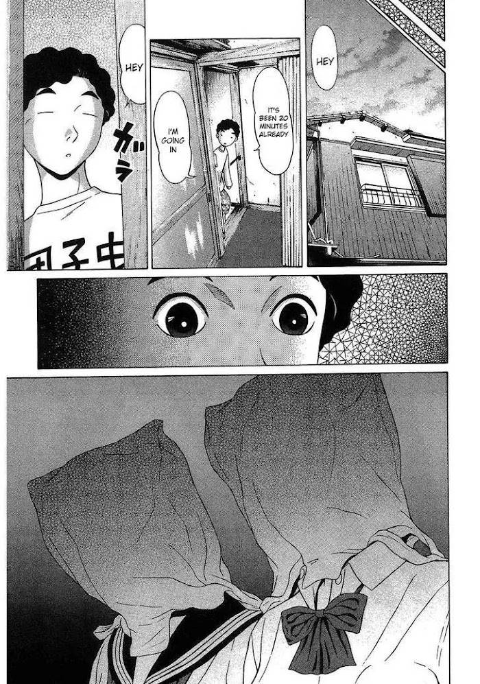 Read Ibitsu EN Manga Online