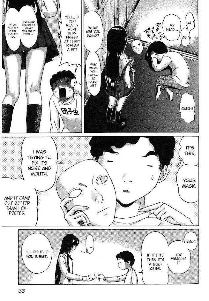 Read Ibitsu EN Manga Online