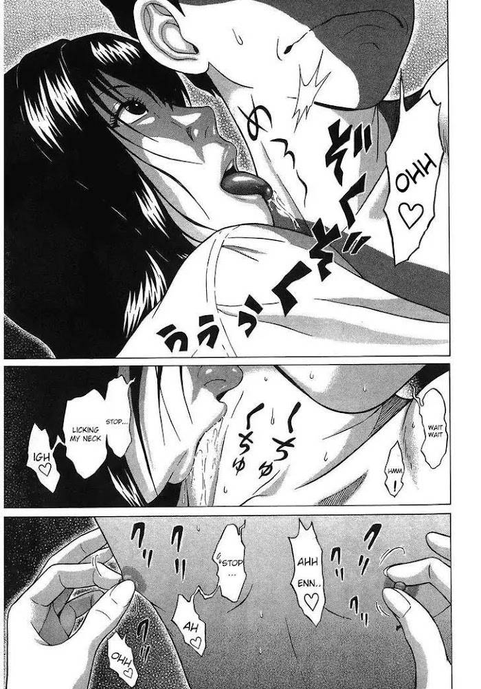 Read Ibitsu EN Manga Online