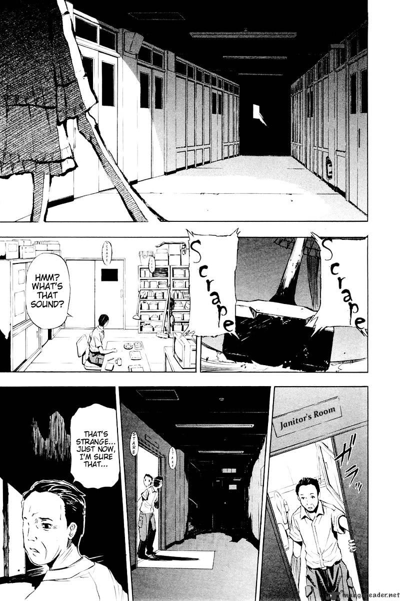 Read Ibitsu EN Manga Online