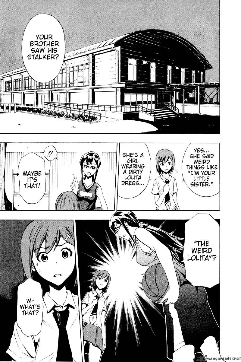 Read Ibitsu EN Manga Online