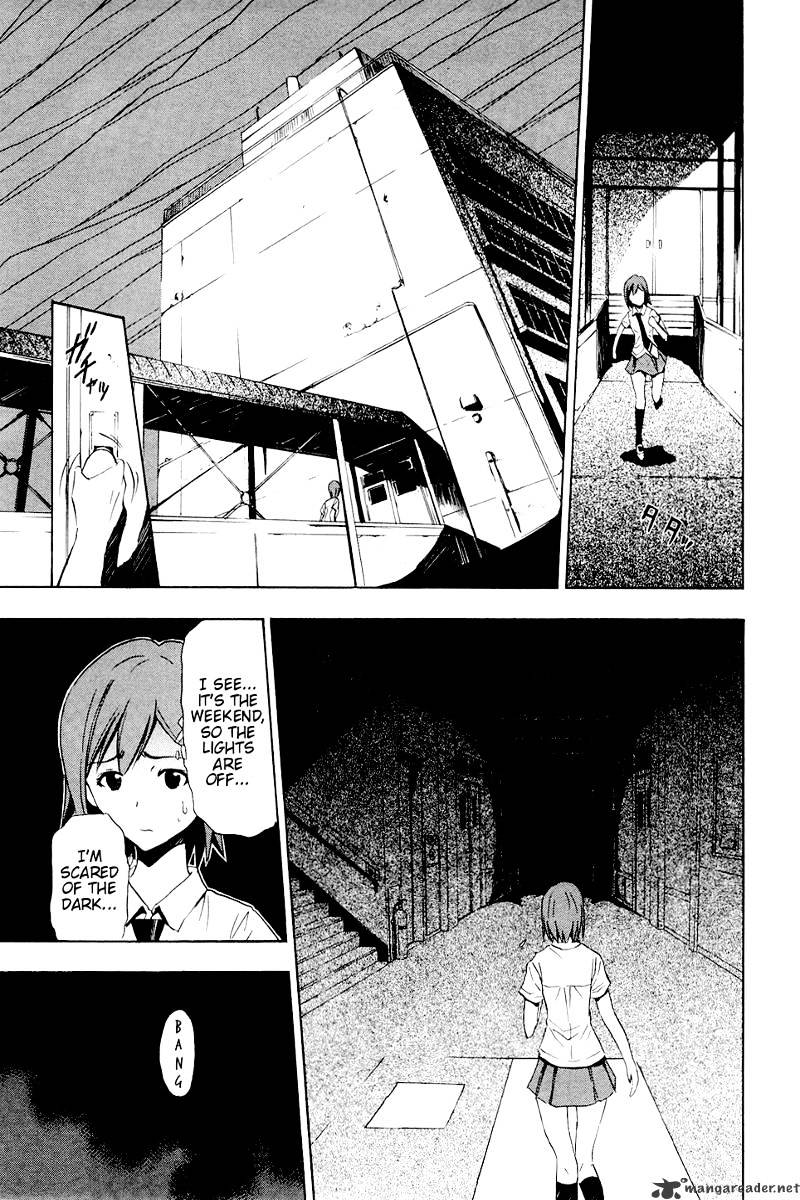 Read Ibitsu EN Manga Online