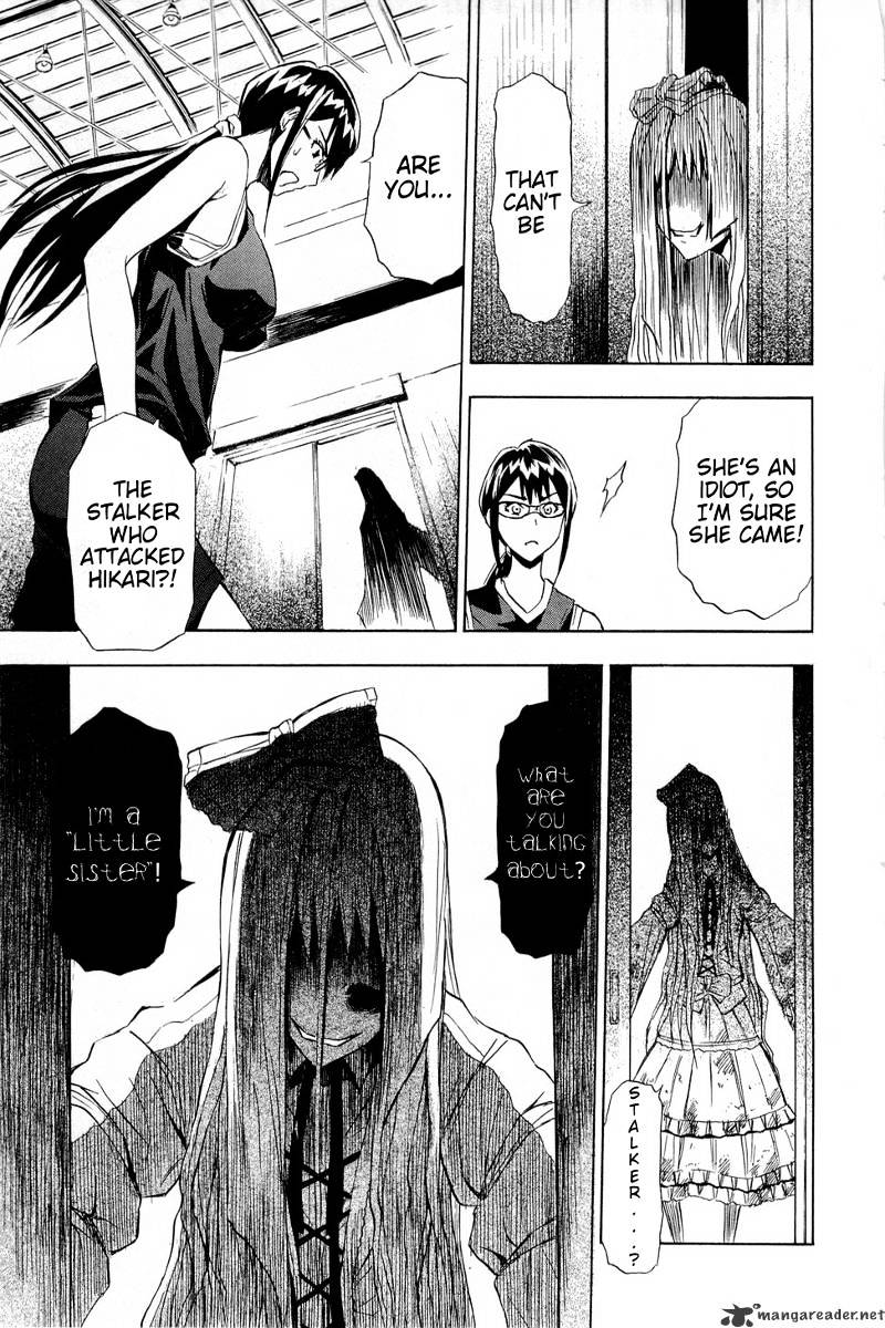 Read Ibitsu EN Manga Online