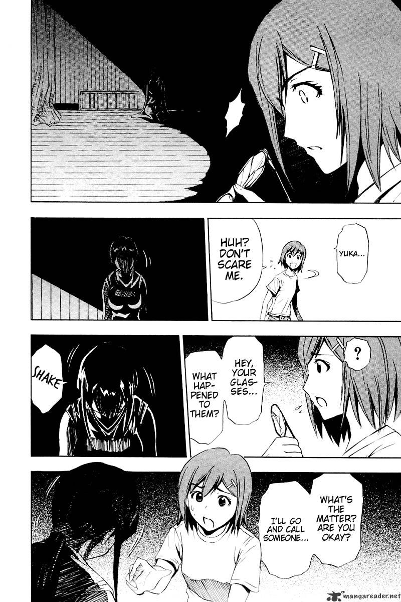 Read Ibitsu EN Manga Online
