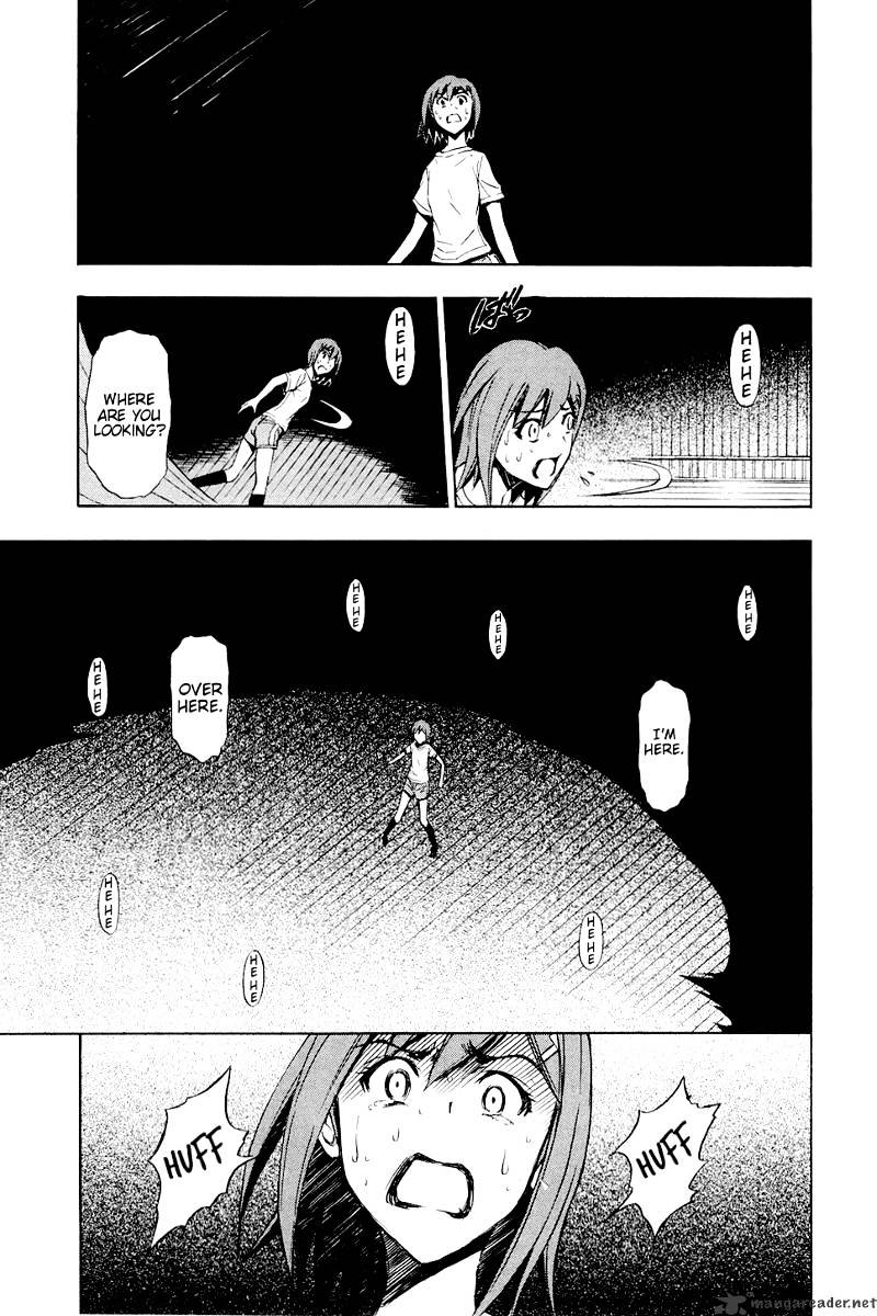 Read Ibitsu EN Manga Online