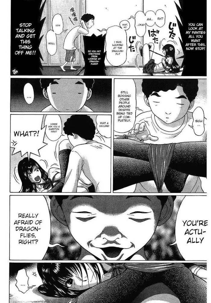 Read Ibitsu EN Manga Online