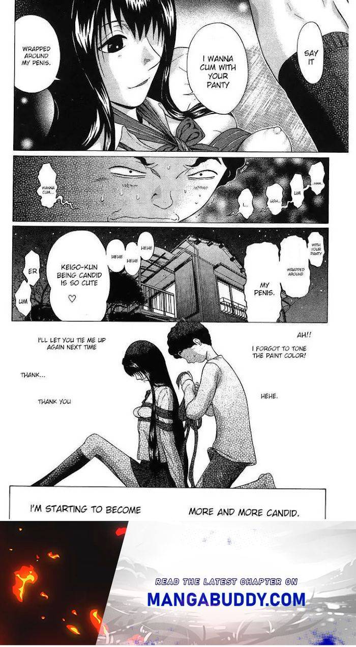 Read Ibitsu EN Manga Online