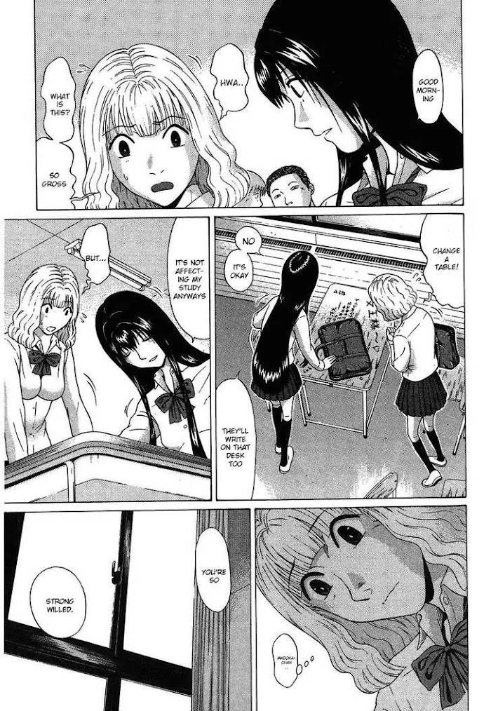 Read Ibitsu EN Manga Online