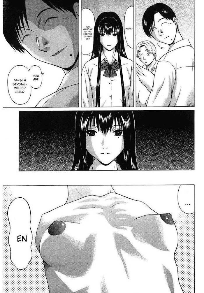 Read Ibitsu EN Manga Online