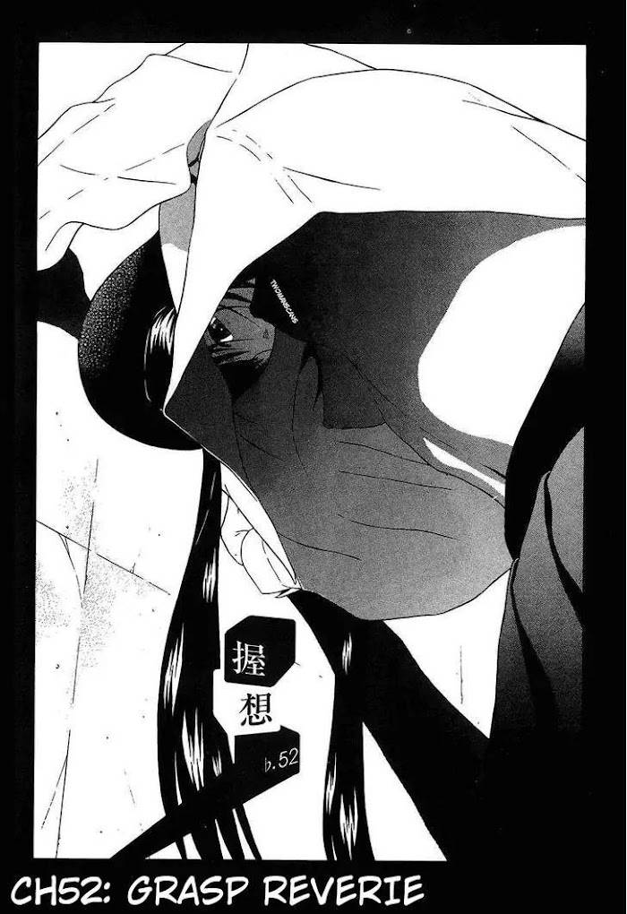 Read Ibitsu EN Manga Online
