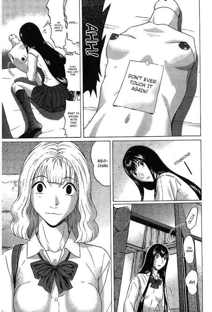 Read Ibitsu EN Manga Online