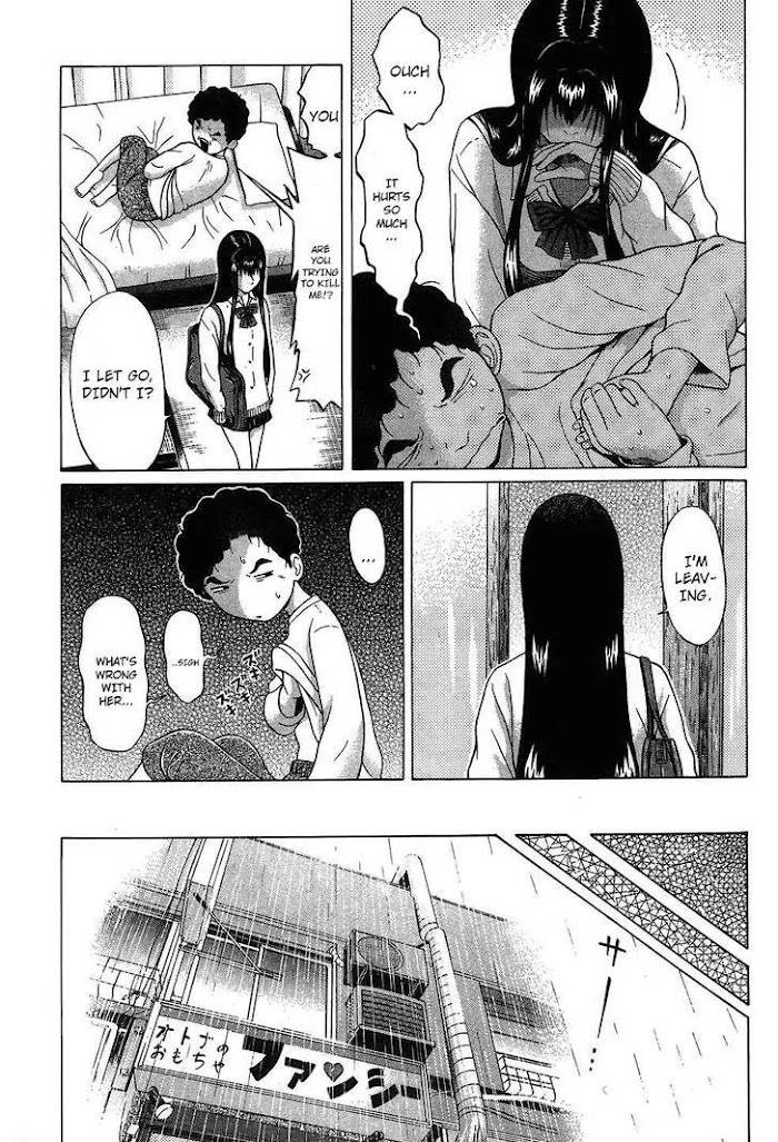 Read Ibitsu EN Manga Online