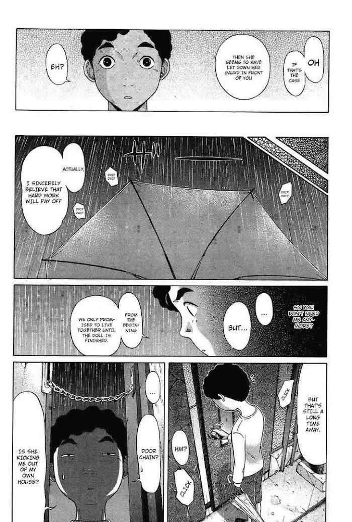 Read Ibitsu EN Manga Online