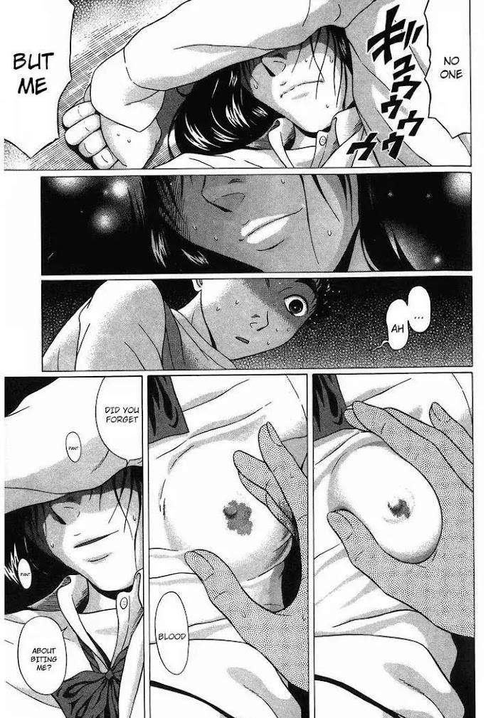 Read Ibitsu EN Manga Online