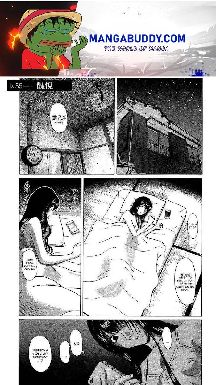 Read Ibitsu EN Manga Online