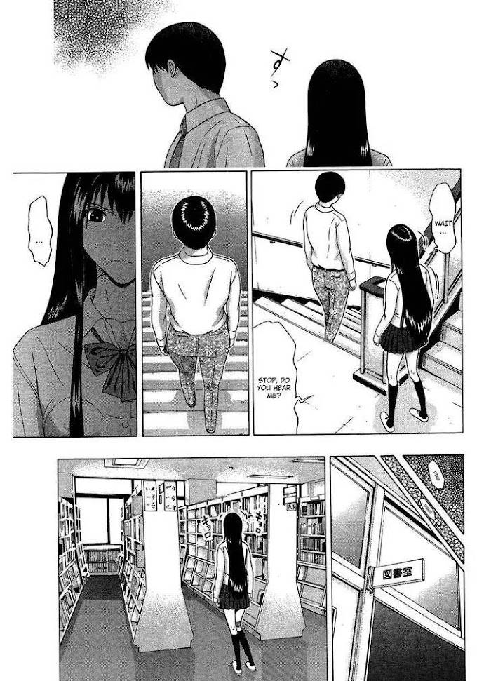 Read Ibitsu EN Manga Online