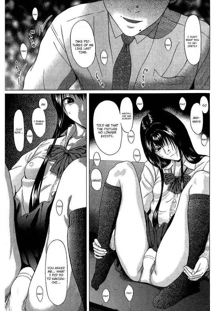 Read Ibitsu EN Manga Online