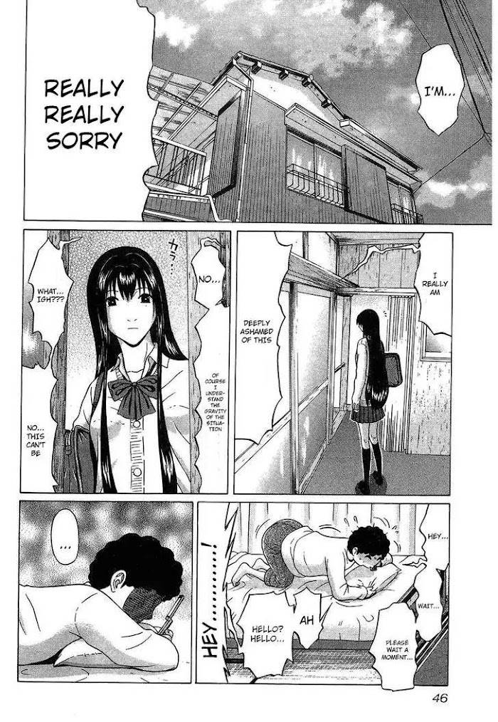 Read Ibitsu EN Manga Online