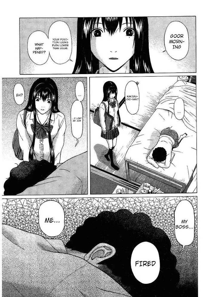 Read Ibitsu EN Manga Online
