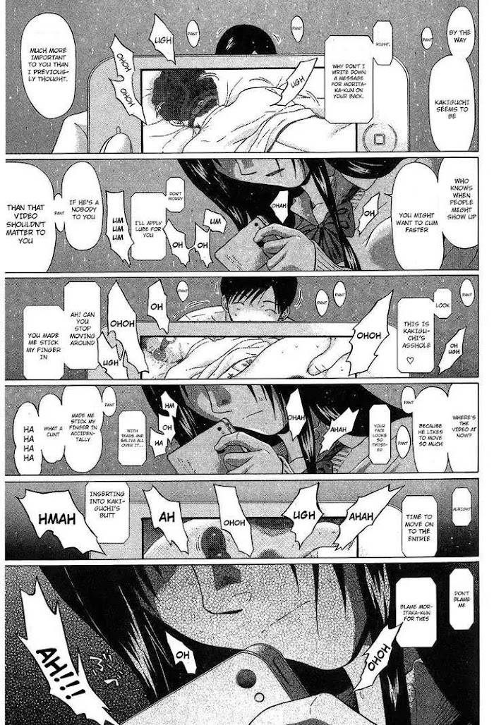 Read Ibitsu EN Manga Online