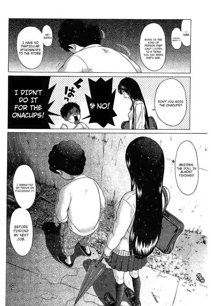 Read Ibitsu EN Manga Online