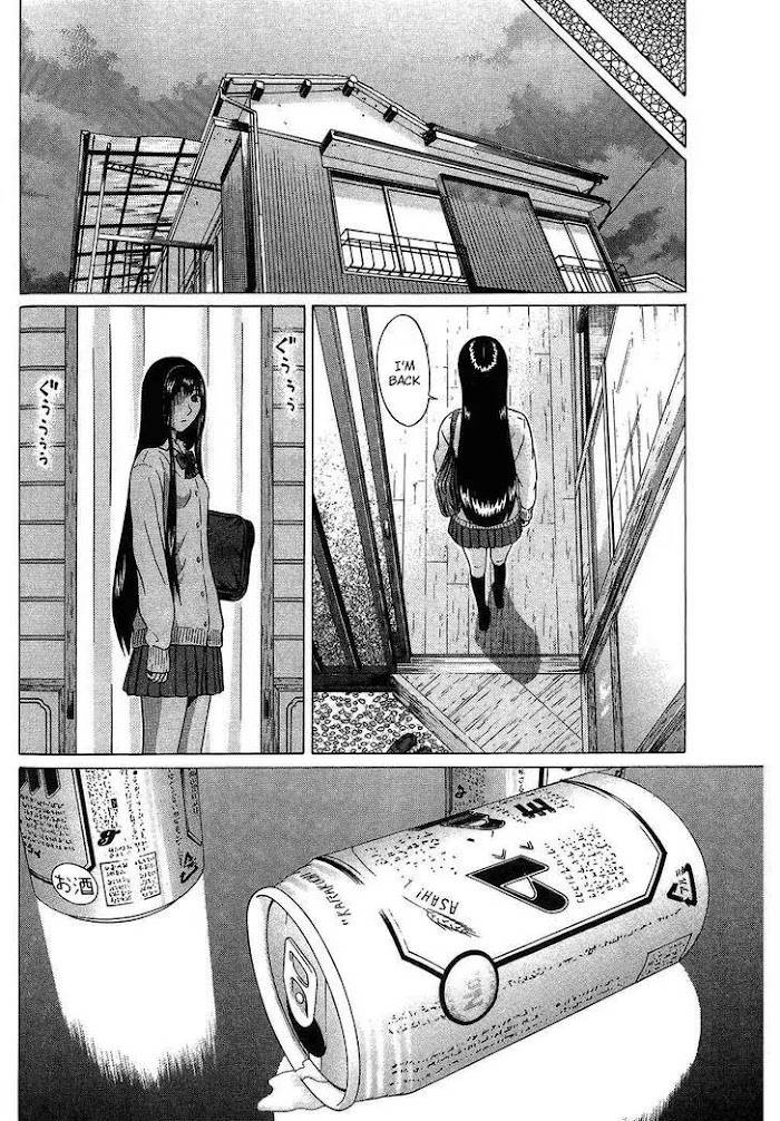 Read Ibitsu EN Manga Online