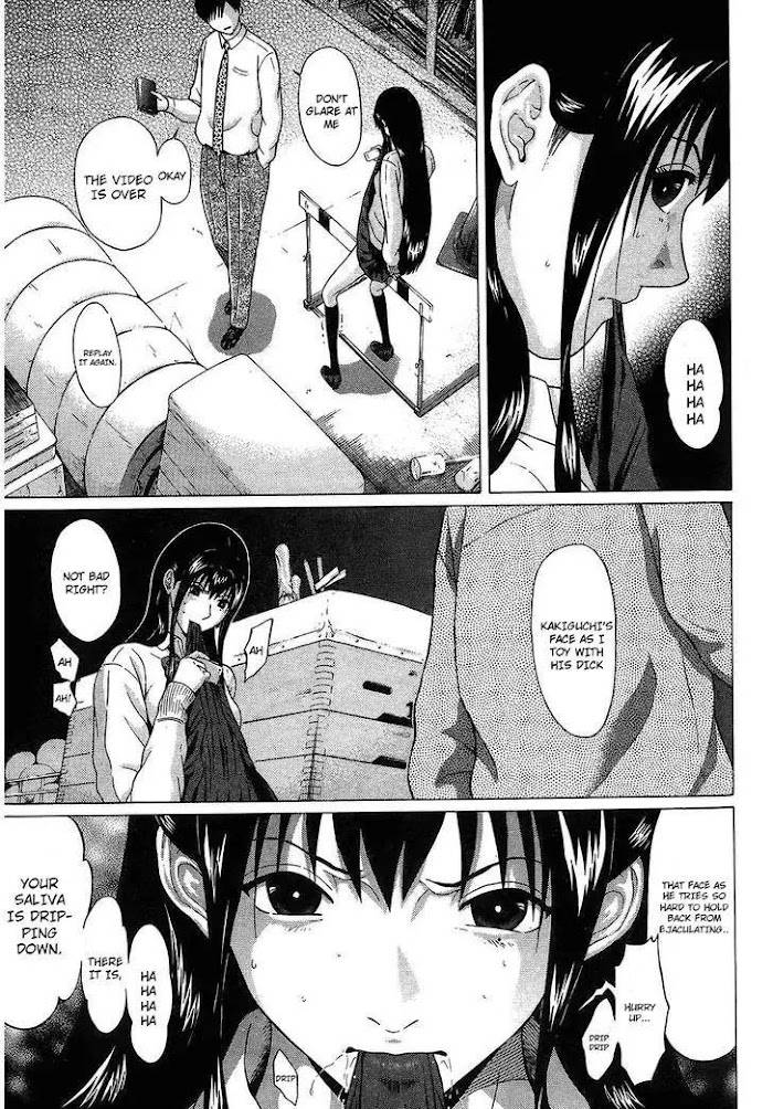 Read Ibitsu EN Manga Online